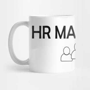 HR Manager Mug